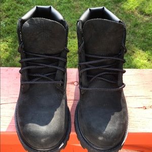 Timberland boots